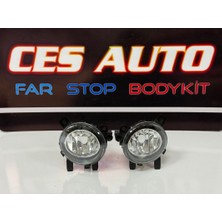 Ces Auto Bmw 4 Serisi F33 Uyumlu Halojen Sis Takımı Sıfır Ürün!