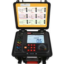 Uni-T UT575B Çok Fonksiyonlu Toprak Test Cihazı -