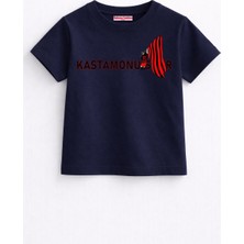 Rabona Fashion Kastamonuspor 37 Tribün Çocuk Tişört