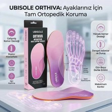 Orthıva - Full Ortopedik Tabanlık - Kadın