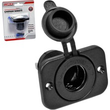 Carub Çakmak Soketi 9-30V Marine Tip Vakum BR1700809