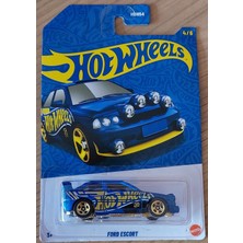 Hot Wheels 58. Yıl -  Ford Escort HDH54-JKX90