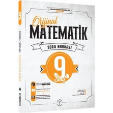 Akm Kitap 9. Sınıf Orijinal Matematik Soru Bankası Orijinal Yayınları