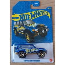 58. Yıl - Toyota Land Cruiser 80 HDH54-JKX88