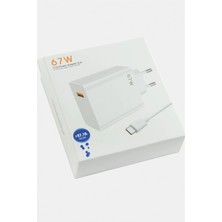 Hobilinka 67W Type C Şarj Aleti