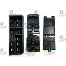 Kyota Düğme Cam Açma 626 92-97