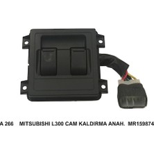 Kyota Mıtsubıshı L300 Cam Acma Kaldırma Anahtarı Düğmesi MR159874