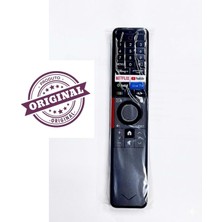 Frankever Vestel Live Tv Tuşlu Ses Komutlu Type-C Şarjlı Google Tv Kumanda