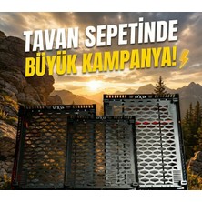 Üniversal Tavan Sepeti Lazer Kesim Thru 100X150