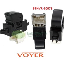 Voyer Cam Düğmesi Nissan Prımera 2002 / Skystar Tekli