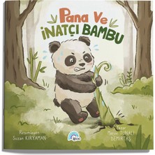 İgloo Yayınevi Pana ve Inatçı Bambu