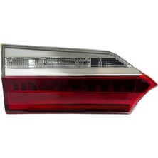 HYS Stop Lambası Iç Sol Toyota Corolla 2017-2019 | Ledli