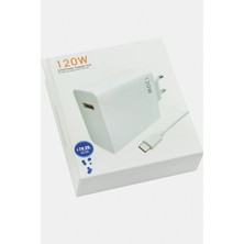 Hobilinka 120W Type C Şarj Aleti