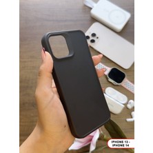 Mtl iPhone 13 / 14 Uyumlu Kamera Korumalı Darbeye Dayanıklı Renk Atmayan Keep Silikon Kılıf