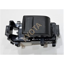 Voyer Cam Düğmesı Corolla 2007-2012 / Rav4 2007-2012 / Aurıs 2007-2012 / Yarıs 2006- Sağ Teklı