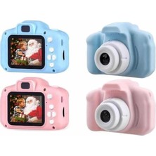 Renas Store 2.0 Inç Ekran Mini 1080P Hd Çocuk Kamera Dijital Fotoğraf Makinesi