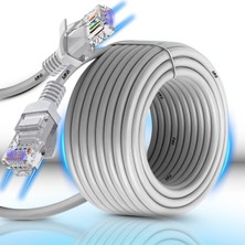 Mn6 M103FN Cat6 Ethernet Kablosu 3 Metre – 1000 Mbps, 0,57 mm İletken, RJ45, İç Mekan