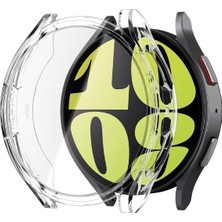 Galaxy Watch 6 (44MM) Kılıf Ultra Hybrid Crystal Clear - ACS06497