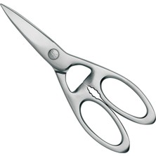 Select Shears Çok Amaçlı Mutfak Makası Paslanmaz Çelik Metalik Gri