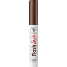 Flash Lash Colored Mascara No: 08 Mocha Brown - Renkli Maskara