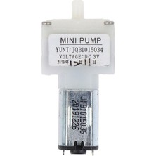 Alkatronik Micro Hava Pompası-Dc 3V - Akvaryum - 0.28 L/min, 30KPA