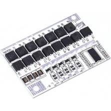 5s 100A 21V Bms 18650 Lityum Lipo Pil Şarj Koruma Devresi