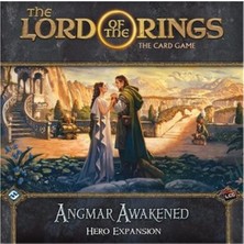 Fantezi Uçuş Oyunları | Angmar Uyanmış Kahraman Genişlemesi: Yüzüklerin Efendisi Lcg | Kart