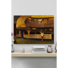 The Sheridan Theatre - Edward Hopper Sanatsal Poster 30 x 40