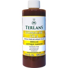 Doğal Ahşap Cilası Gomalak 250 ml