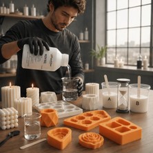 Roysil® 50cst Avrupa Menşeili 1.sınıf Silikon Yağı(PDMS)