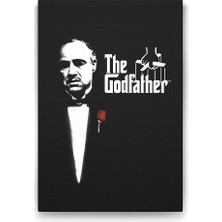 The Godfather Tablosu - 60X90CM
