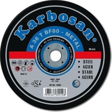 Karbosan Nk Metal Kesme 180X3.0X22 10 Adet