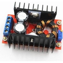 Dc 150W 10A Boost Converter Voltaj Yükseltici Regülatör 10-32V
