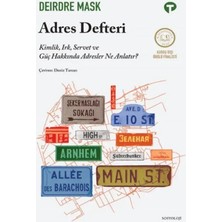 Adres Defteri - Kimlik, Irk, Servet ve Güç Hakkında Adresler Ne Anlatır?