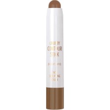 Chubby Contour Stick No: 01 Light Coffee - Mat Saten Stik Kontür