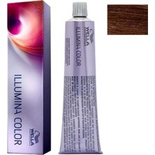 Saç Boyası 60 ml 7.71 Orta Kumral Kahve Küllü