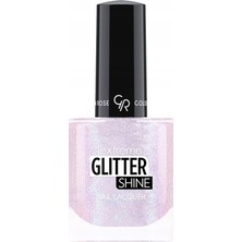 Glitter Shine Nail Lacquer No: 202 - Işıltılı ve Simli Parlak Oje