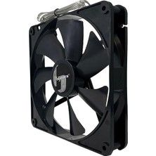 Bgears B-Blaster 140 mm 2 Ball Kasa Fanı