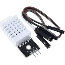 DHT22 Arduino Sensör Modül (Nem ve Sıcaklık Sensör Modül)