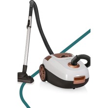 Beyaz Inci By 5504 900W Toz Torbalı Elektrikli Süpürge