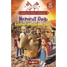Anadolu’nun Kültür Muhafızları - 10 Nemrut Dağı Kralların Tahtı
