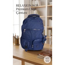 Relaxion 1635 Krinkıl Okul Çantası