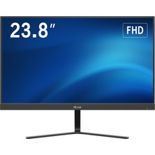 Hilook Hılook HI-D24F2P2F 23.8" 8ms 100HZ 1920X1080 Vga/hdmı Vesa Siyah Full Hd LED Guvenlık Monıtoru