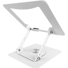 FRISBY FNC-5125ST GRİ KATLANABILIR ALUMINYUM NOTEBOOK STANDI