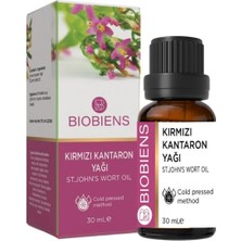 Ölmez Çiçek Yağı 500 ml Kantaron -Hassas Ciltlerde Kuru Ciltlerde Destekleyici Olarak Kullanıl