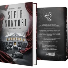 Sıfır Noktası 1: ve Karalav – Ciltli