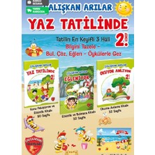 Çalışkan Arı Yayınları Çalışkan Arı Yayınları 2. Sınıf Yaz Tatil Seti