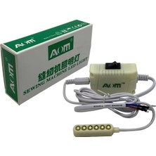 Dikiş Makinesi Ledli Lamba (Günışığı) / AOM-06A
