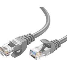 Sepetopia Fully G-505V 10 Metre Gri Cat6 Kablo