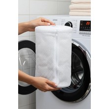 Pantolon Yıkama Filesi Torbası 33X22 cm Yıkama Filesi Pantolon Yıkama Filesi